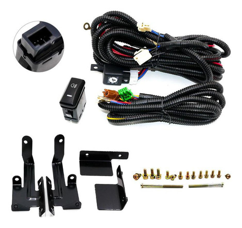 1 Par De Kit De Luz De Substitui Para 96-98 Civic Branco