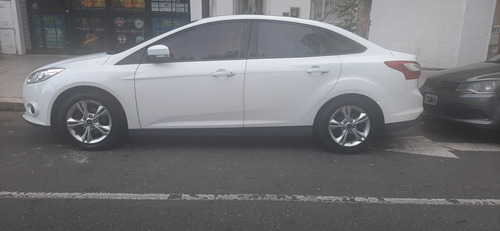 Ford Focus 1.6 Sedan