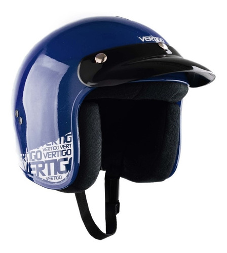 Casco Moto Abierto Vertigo V10. Tienda Oficial.