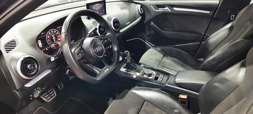 Audi S3 2.0 Tfsi Stronic Quattro 300cv