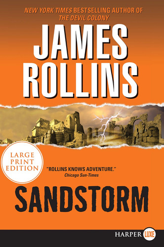 Libro: Sandstorm