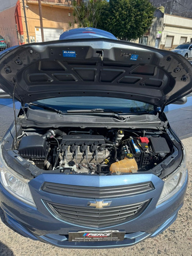 Chevrolet Prisma 1.4 Lt 98cv