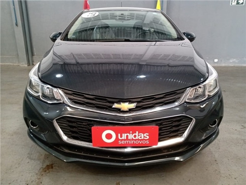 Chevrolet Cruze 1.4 Turbo Lt 16v Flex 4p Automático