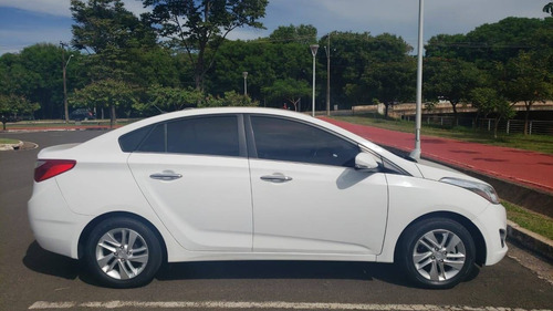 Hyundai Hb20s 1.6 Premium 16v Flex 4p Automático