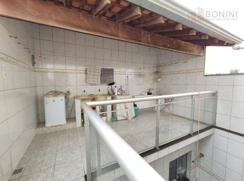 Imagem 16 de 21 de Casa Com 3 Dormitórios À Venda, 254 M² Por R$ 385.000,00 - Jardim Cândido Bertini - Santa Bárbara D'oeste/sp - Ca0520