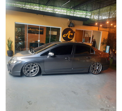 Honda Civic 1.8 LXL 16V FLEX 4P AUTOMÁTICO
