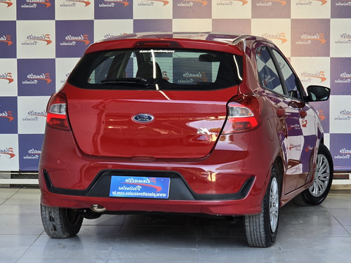 Ford Ka 1.0 TI-VCT FLEX SE MANUAL