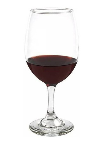 Set 6 Copas Gran Vino Rioja 615cc 
