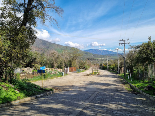 Parcela En Condominio Altos De Olmué (60422)