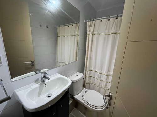 Arriendo Departamento En Condominio.temuco (71325)