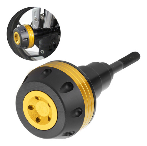 Protector De Caída For Motocicleta Cnc Drop Resistance Anti