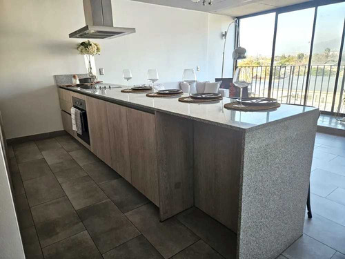 Triplex Con Amplia Terraza Privada! (98882)