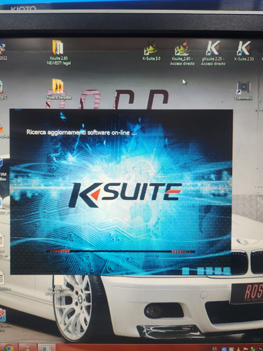 Software K-suite De Sofware - Programa De Gestión
