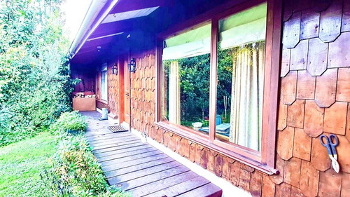 Hermosa Casa En Frutillar Bajo (84946)