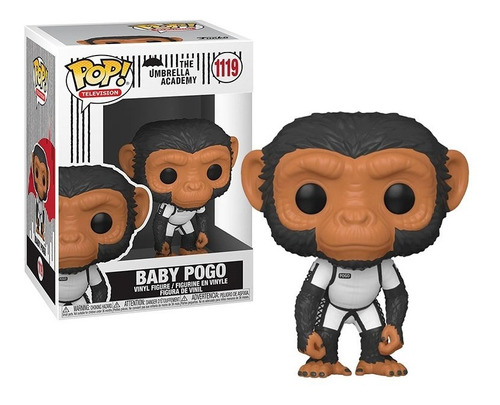 The Umbrella Academy - Baby Pogo - Funko Pop 