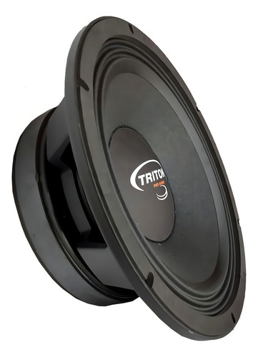 Alto Falante Triton Mbl 1200w 600 Rms 12 Pol Paredão Mèdio Cor Preto