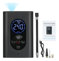 Comprar Compresor De Aire Neumático Inflador Eléctrico Portátil 150p