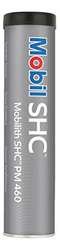 Mobilith Shc Pm 460 White Lithium Complex Multipurpose Greas