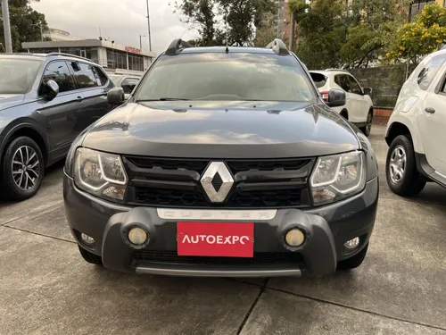 Renault Duster DYNAMIQUE MEC 2,0 4X4