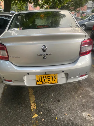 Renault Logan 1.6 Privilege