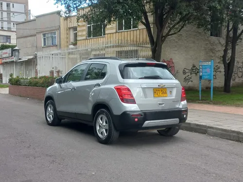 Chevrolet Tracker 1.8 Lt At