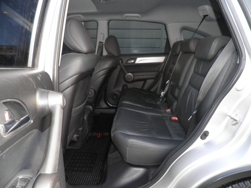 Honda Crv Exl 4wd At