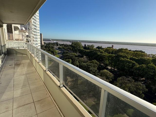 Alquiler Piso Exclusivo 2 Dormitorios - Av Libertad 300 Rosario
