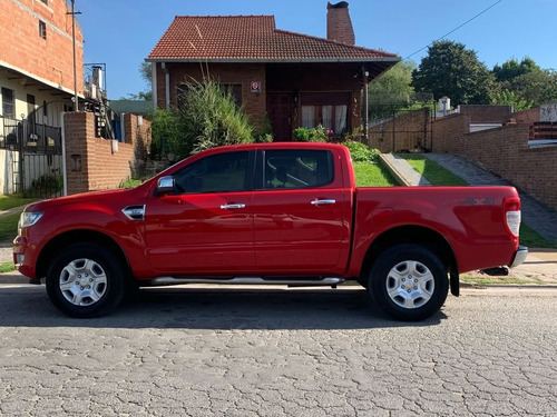 Ford Ranger 3.2 Cd Xlt Tdci 200cv Automática 4x4