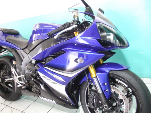 Yamaha Yzf R 1