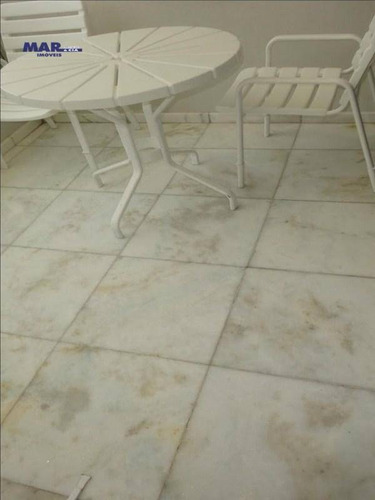 Imagem 4 de 14 de Apartamento Residencial À Venda, Centro, Guarujá - . - Ap8828