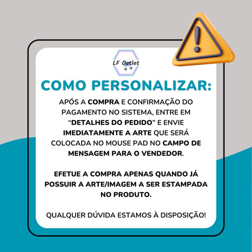 Kit 100 Mouse Pad Personalizado Com Sua Logo E Foto Mousepad