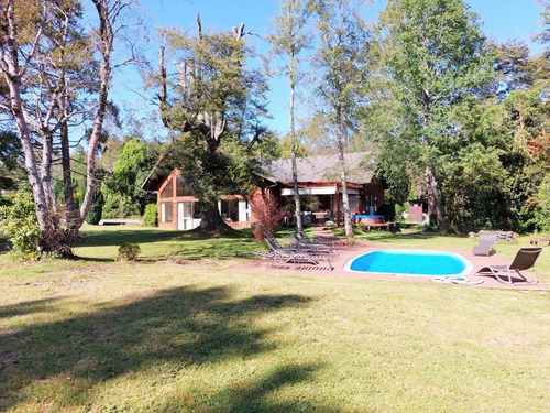 Arriendo Casa En Parcela Camino A Caburgua