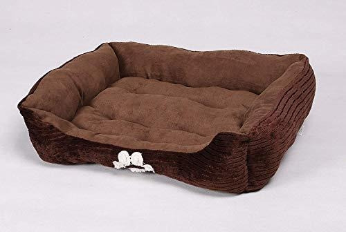 Cama Rectangular Para Mascotas Long Rich Hct Rec-005