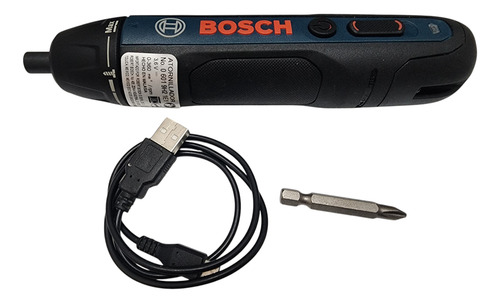 Llaves De Impac0601 9h2 1e1 Destornillador Inalambrico 3.6v Azul Petróleo 50hz (Usado)