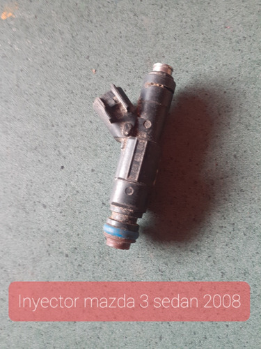 Inyector Para Mazda 3 Año 2008 Sedan 