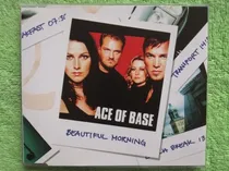 Comprar Eam Cd Maxi Single Ace Of Base Beautiful Mornin 2002 Europeo