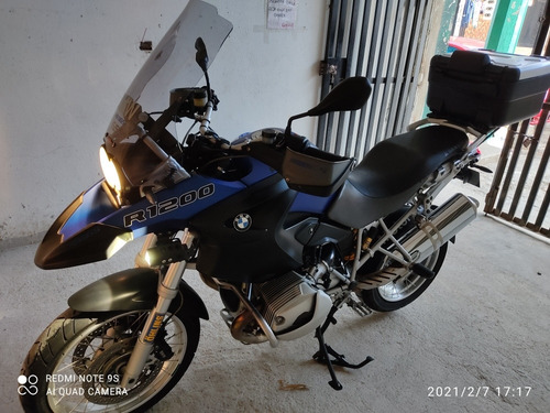 Bmw R1200gs