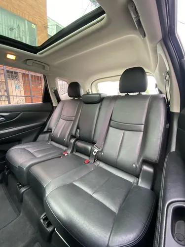 Nissan Xtrail T32 4X4