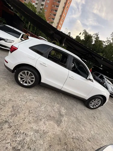 Audi Q5 3.0 Tfsi Attraction