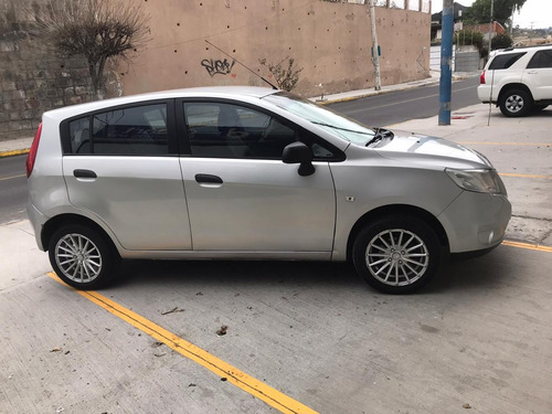 Chevrolet Sail Hatbachak