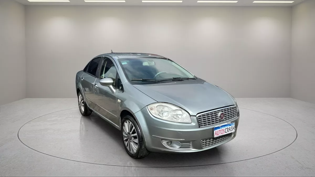 Fiat Linea 1.8 Absolute 130cv