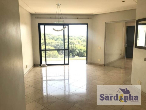 Imagem 7 de 12 de Apartamento Cobertura Em Jardim Caboré - São Paulo - 2131
