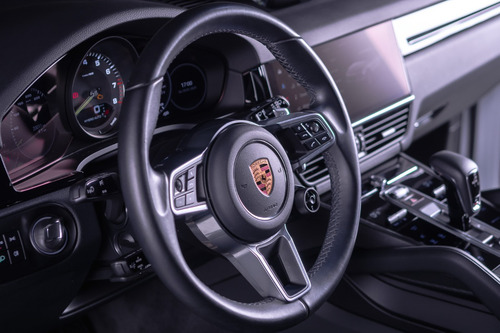 Porsche Cayenne 3.0 E-hybrid Aut. 5p Hibrido 340 hp
