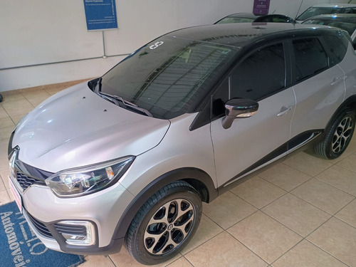 Renault Captur 1.616v Intense Sce X-tronic 5p