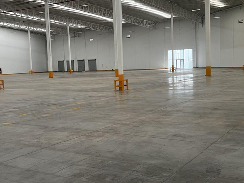 Renta Nave Industrial En Santiago Teyahualco, Tultepec