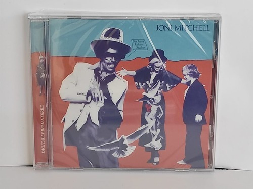 Cd Don Juans Reckless Daughter - Joni Mitchell