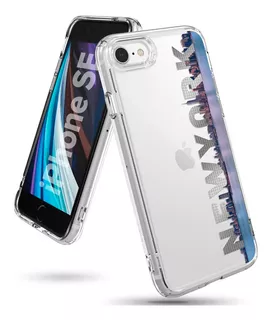 Case Ringke Fusion Design iPhone SE 2022 / 2020 / 8 / 7 Eeuu