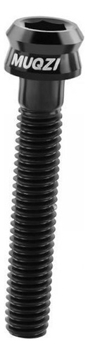 2 Tornillo De Perno De Vástago De Bicicleta M6 Perno De