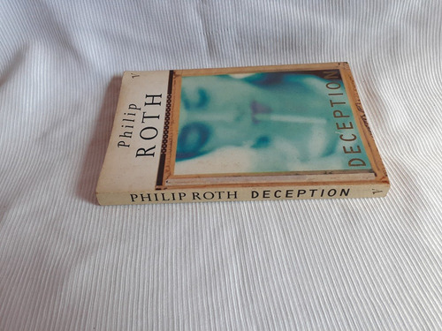 Imagen 3 de 4 de Deception Roth Philip Trafalgar Square