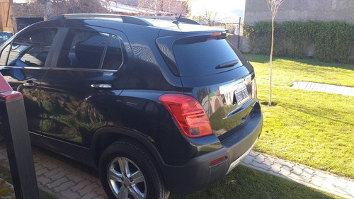 Chevrolet Tracker 1.8 Ltz Fwd Mt 140cv 2015
